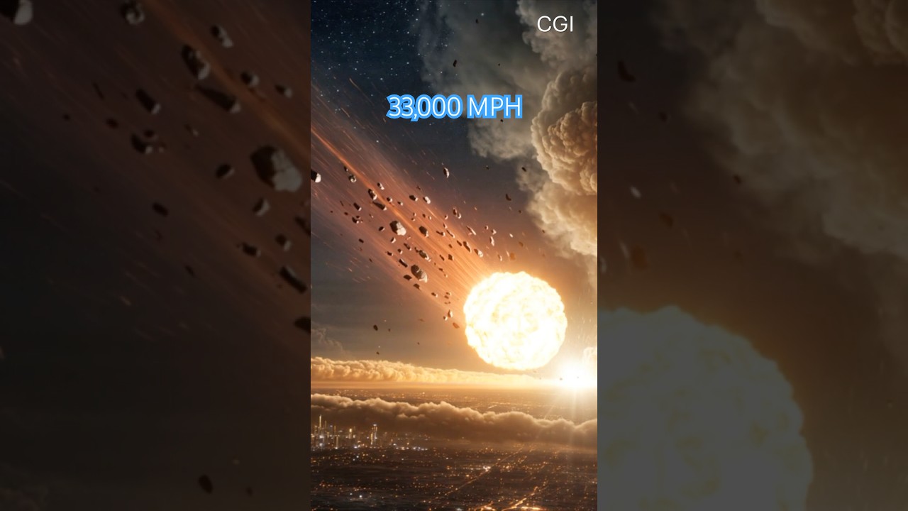 Thumbnail: The Asteroid That Turned Air Into a Bomb