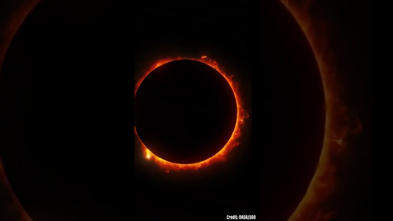 Thumbnail: Why the Sun’s Corona Is Hotter Than Its Surface