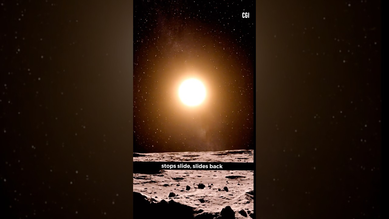 Thumbnail: Why the Sun Can Rise Twice on Mercury