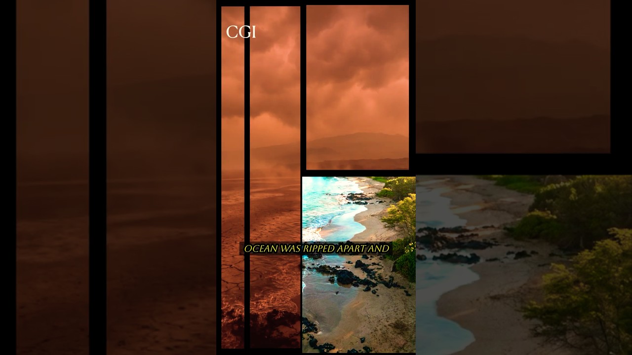 Thumbnail: Did Venus Once Have Oceans?