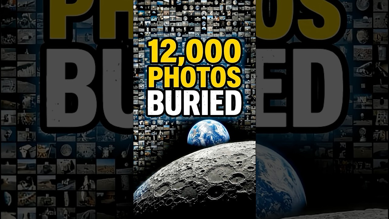 Thumbnail: 12,000 Artemis Photos Are Just Sitting in a NASA Database