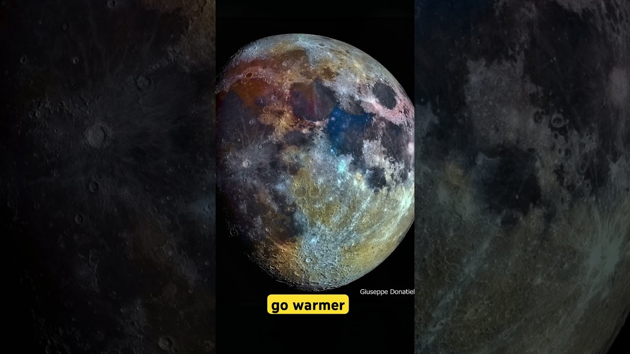 Thumbnail: What is the Real Color of the Moon?