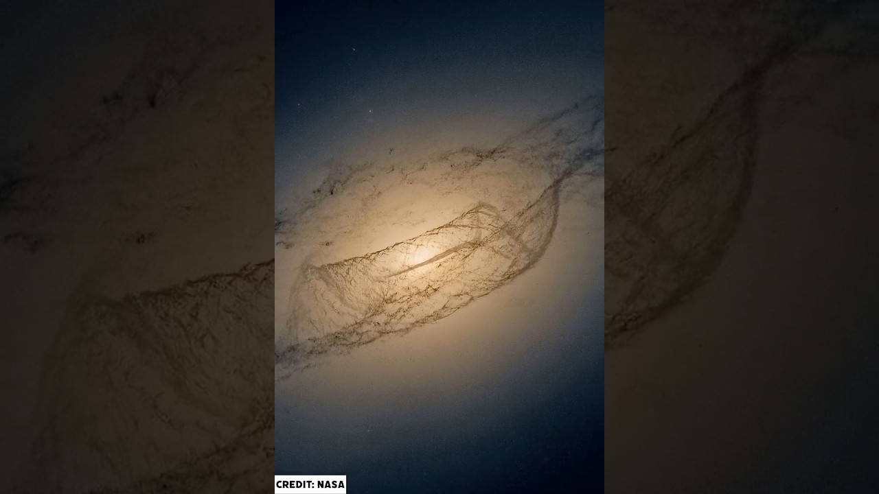 Thumbnail: Galaxies Should Fall Apart (But They Don't)