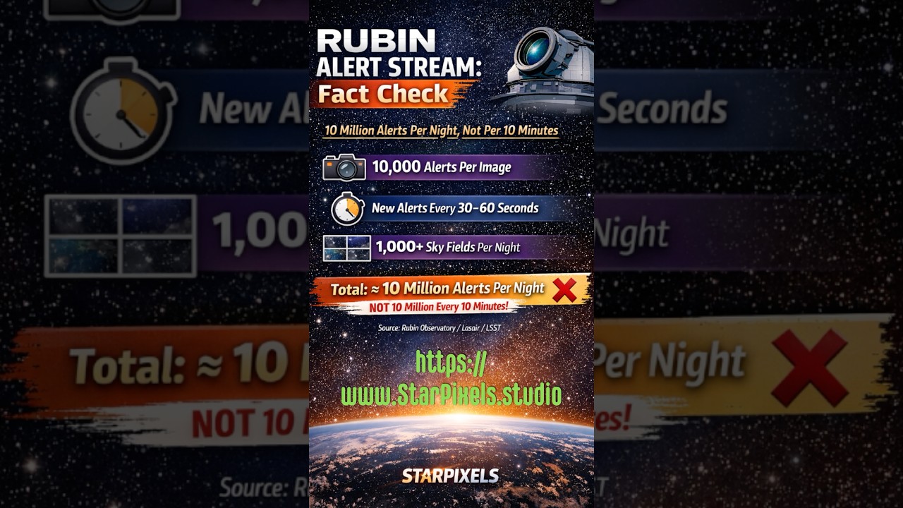 Thumbnail: What the Vera Rubin Observatory Just Found