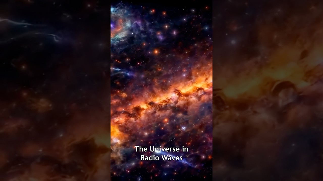 Thumbnail: The Universe Has a Hidden Radio ‘Skin’