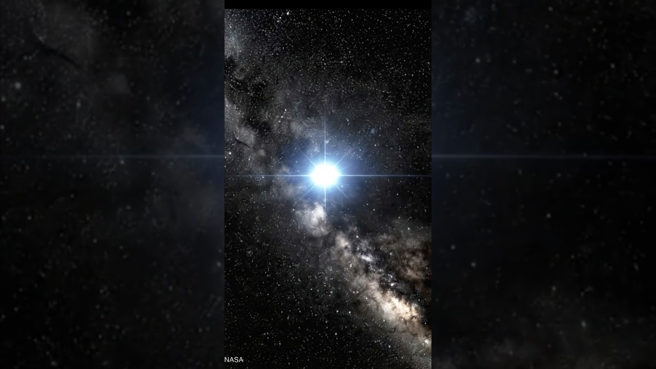 Thumbnail: This Star Was Hiding a Secret for 50 Years