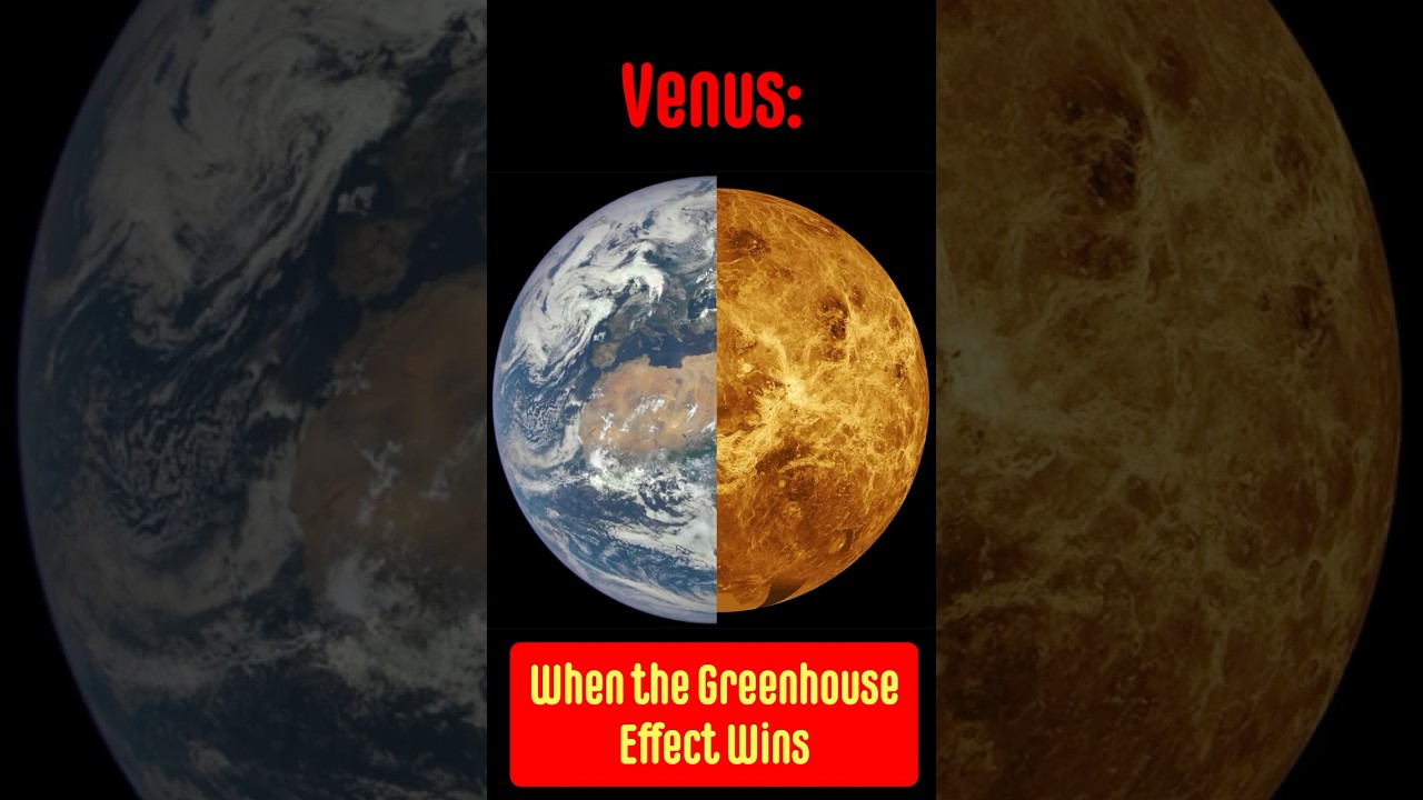Thumbnail: Earth's Twin Turned Into Hell
