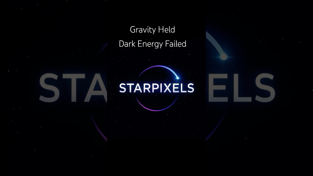 Thumbnail: Physics Just Split in Half With 15 Million Galaxies