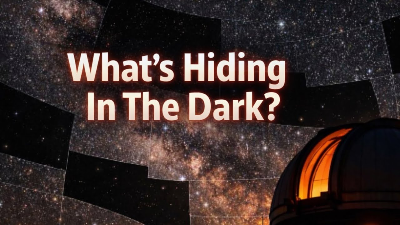 Thumbnail: The Cosmic Wonder Nobody's Talking About