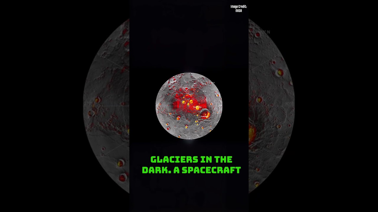 Thumbnail: The Planet Closest to the Sun Has Ice That Never Melts!