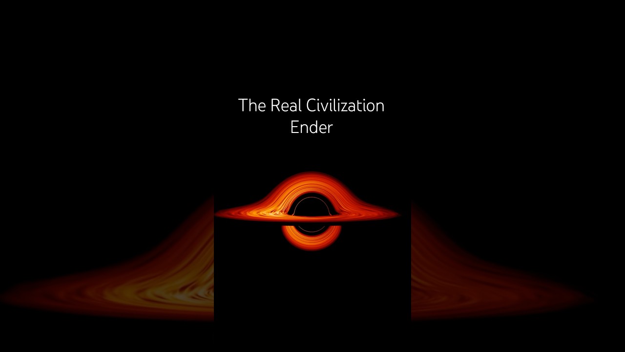 Thumbnail: A Black Hole Just Woke Up for the First Time In 100 Million Years.