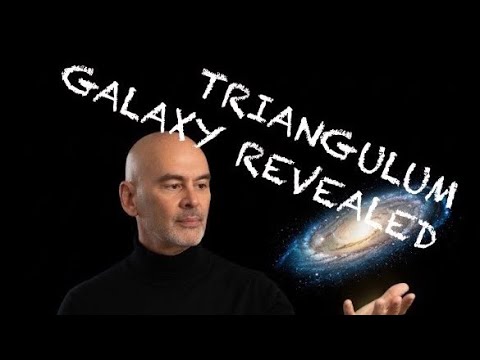 Thumbnail: Cosmic Wonders: The Triangulum Galaxy