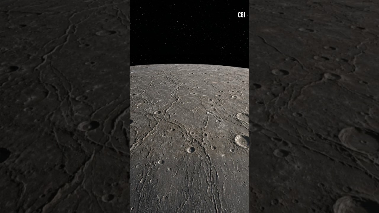 Thumbnail: Mercury Has Shrinkage and It Is Going to Get. worse!